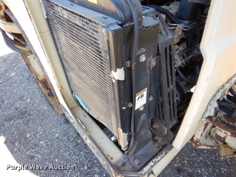 image for item DQ1881 2004 Ingersoll Rand DD-70HF  double drum roller