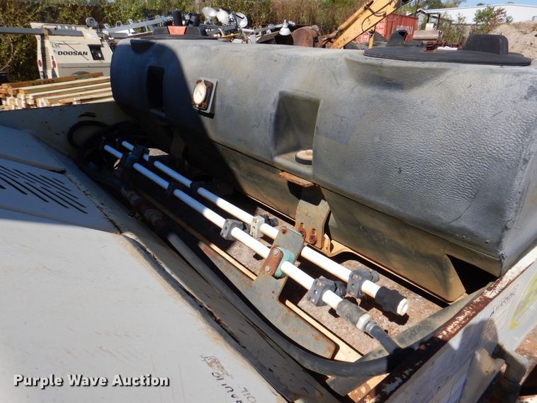 image for item DQ1881 2004 Ingersoll Rand DD-70HF  double drum roller