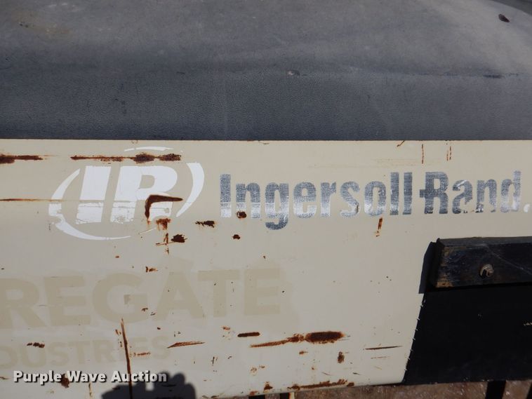 image for item DQ1881 2004 Ingersoll Rand DD-70HF  double drum roller