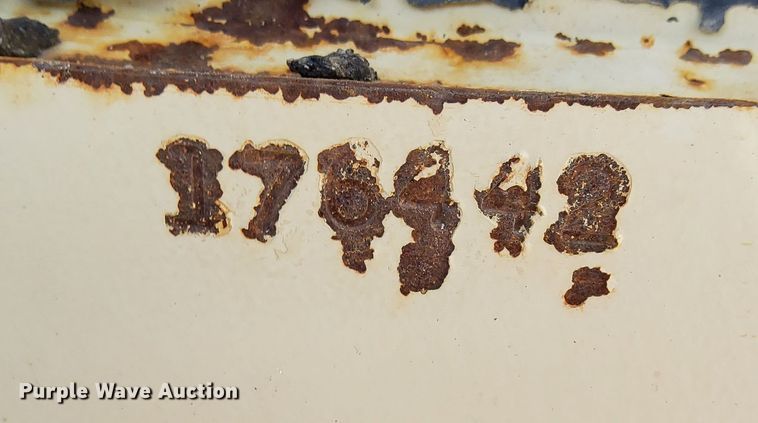 image for item DQ1881 2004 Ingersoll Rand DD-70HF  double drum roller