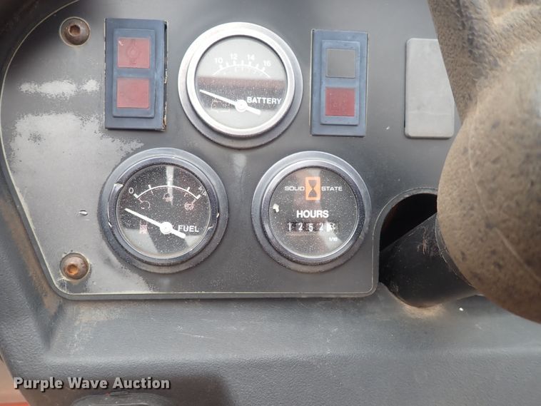 image for item DQ4885 2006 Ditch Witch RT40  trencher