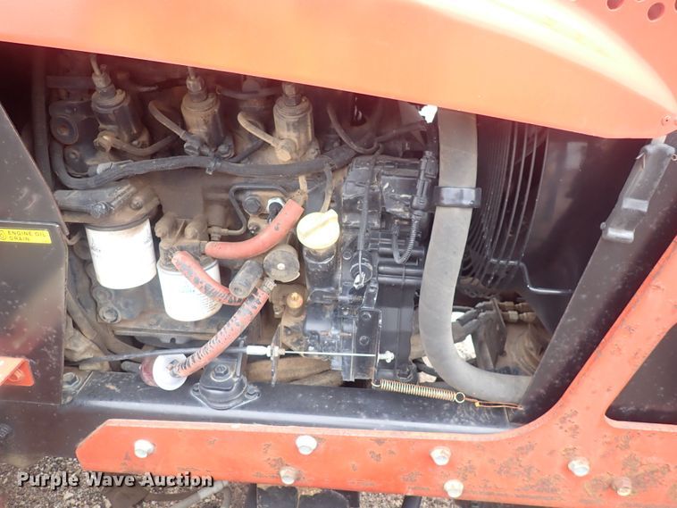 image for item DQ4885 2006 Ditch Witch RT40  trencher