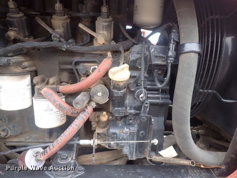 image for item DQ4885 2006 Ditch Witch RT40  trencher