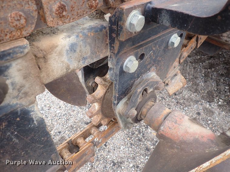 image for item DQ4885 2006 Ditch Witch RT40  trencher