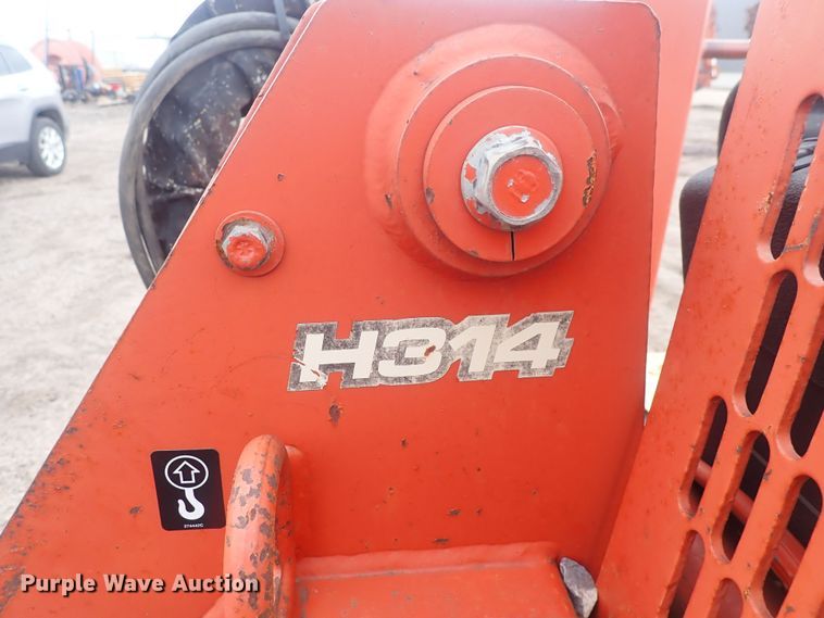 image for item DQ4885 2006 Ditch Witch RT40  trencher