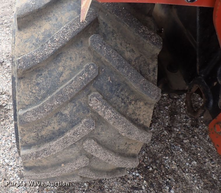 image for item DQ4885 2006 Ditch Witch RT40  trencher