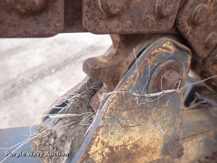 image for item DQ4886 1997 Case 360  trencher