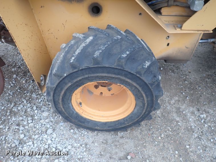 image for item DQ4886 1997 Case 360  trencher
