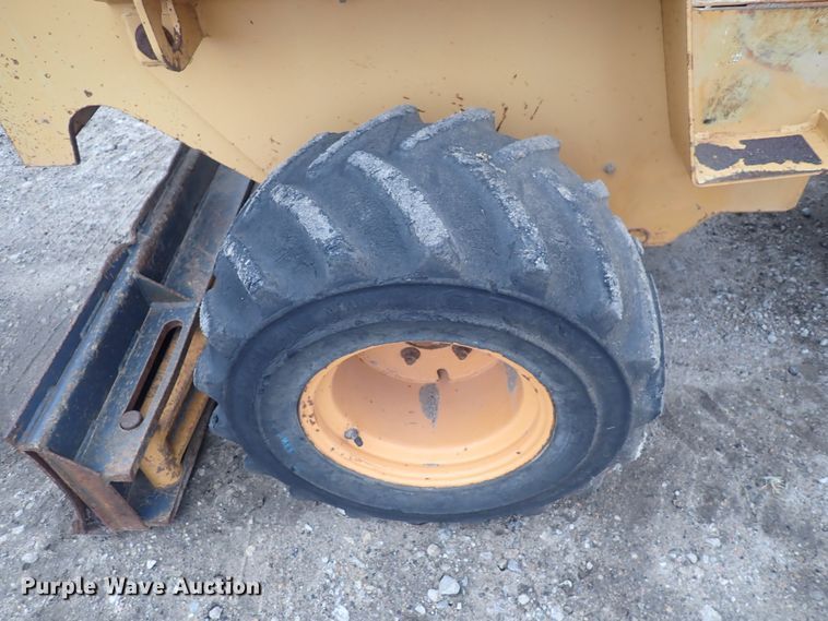 image for item DQ4886 1997 Case 360  trencher