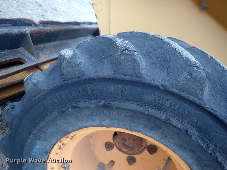 image for item DQ4886 1997 Case 360  trencher