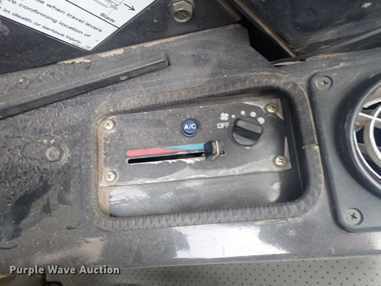 image for item DQ4887 2008 Yanmar ViO75-A  mini excavator