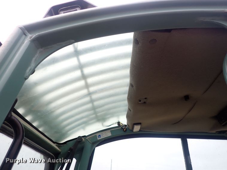 image for item DQ4887 2008 Yanmar ViO75-A  mini excavator