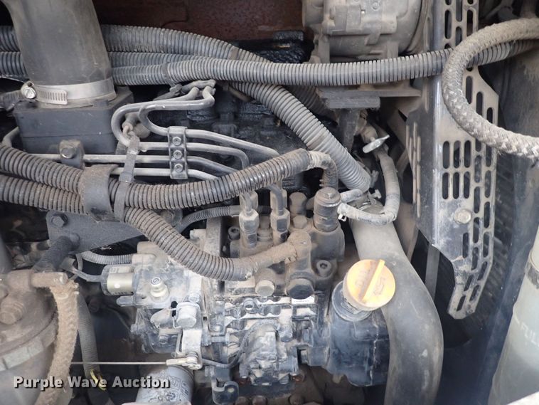 image for item DQ4887 2008 Yanmar ViO75-A  mini excavator