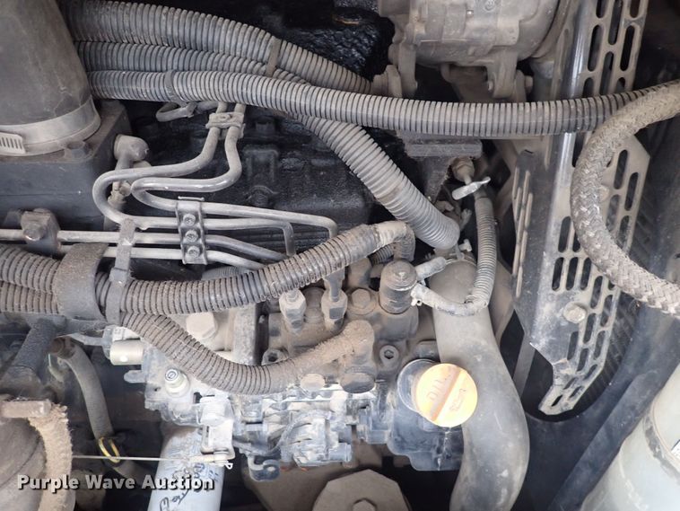 image for item DQ4887 2008 Yanmar ViO75-A  mini excavator