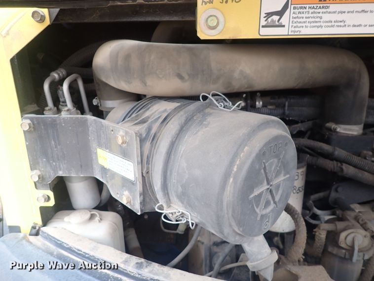 image for item DQ4887 2008 Yanmar ViO75-A  mini excavator