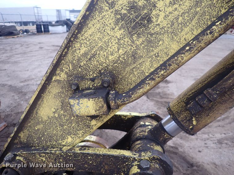 image for item DQ4887 2008 Yanmar ViO75-A  mini excavator