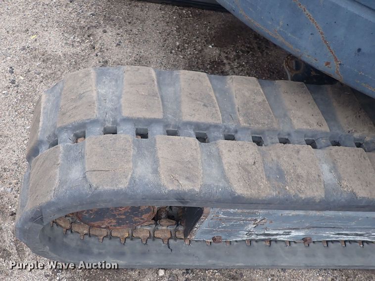 image for item DQ4887 2008 Yanmar ViO75-A  mini excavator