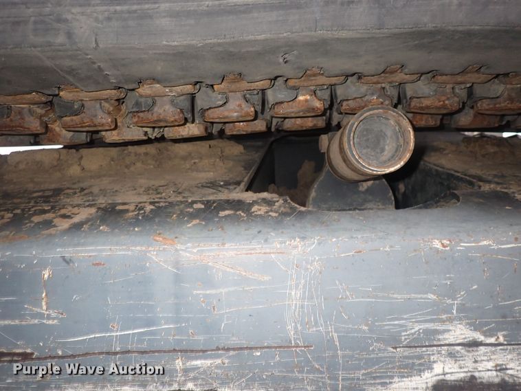 image for item DQ4887 2008 Yanmar ViO75-A  mini excavator