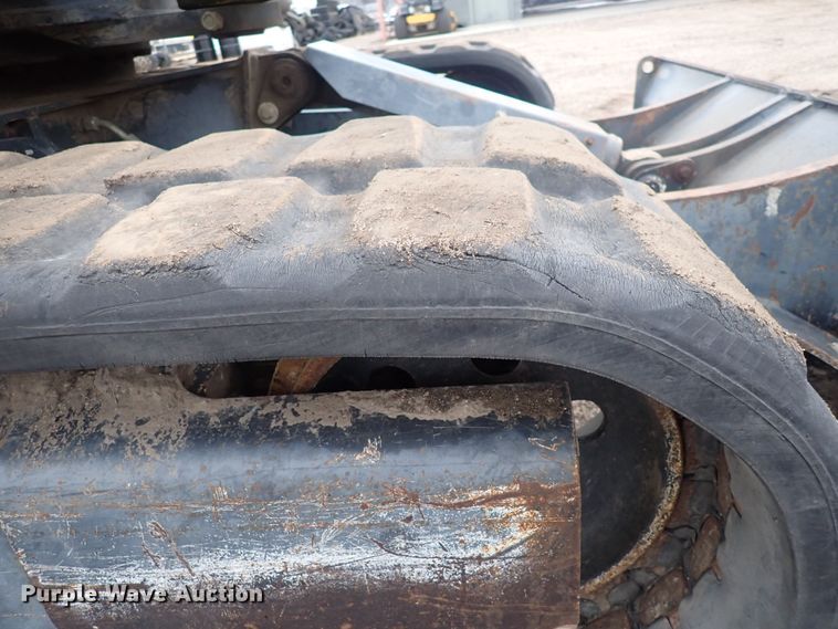 image for item DQ4887 2008 Yanmar ViO75-A  mini excavator