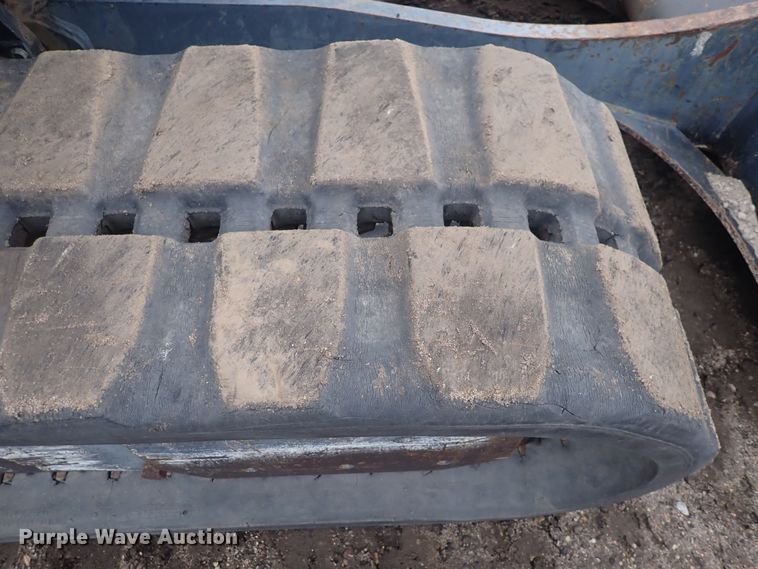 image for item DQ4887 2008 Yanmar ViO75-A  mini excavator