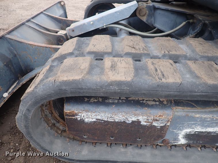 image for item DQ4887 2008 Yanmar ViO75-A  mini excavator