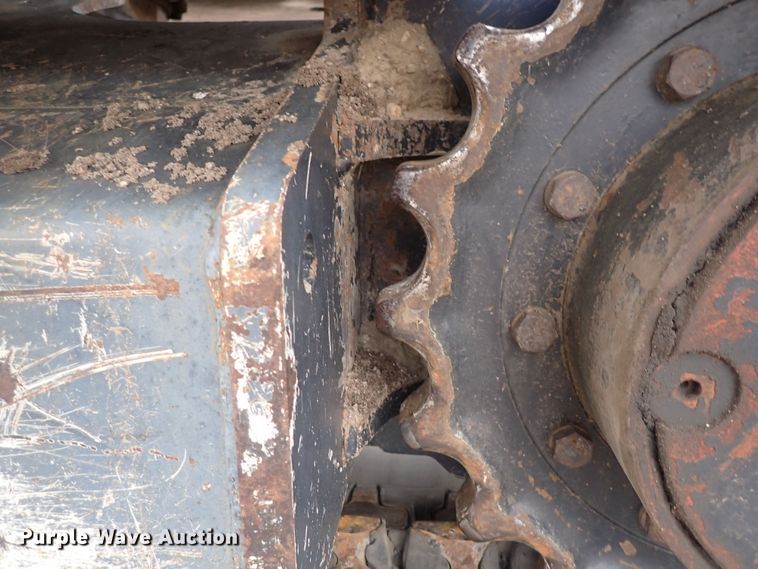 image for item DQ4887 2008 Yanmar ViO75-A  mini excavator