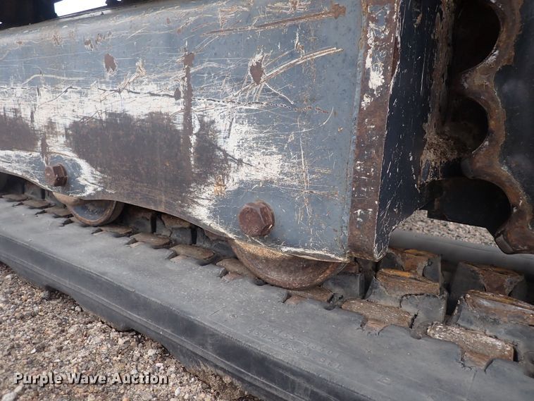 image for item DQ4887 2008 Yanmar ViO75-A  mini excavator