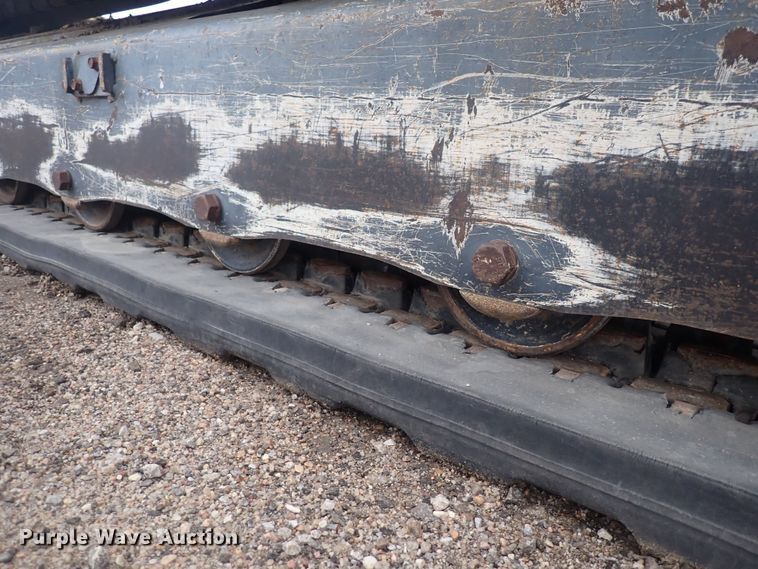 image for item DQ4887 2008 Yanmar ViO75-A  mini excavator