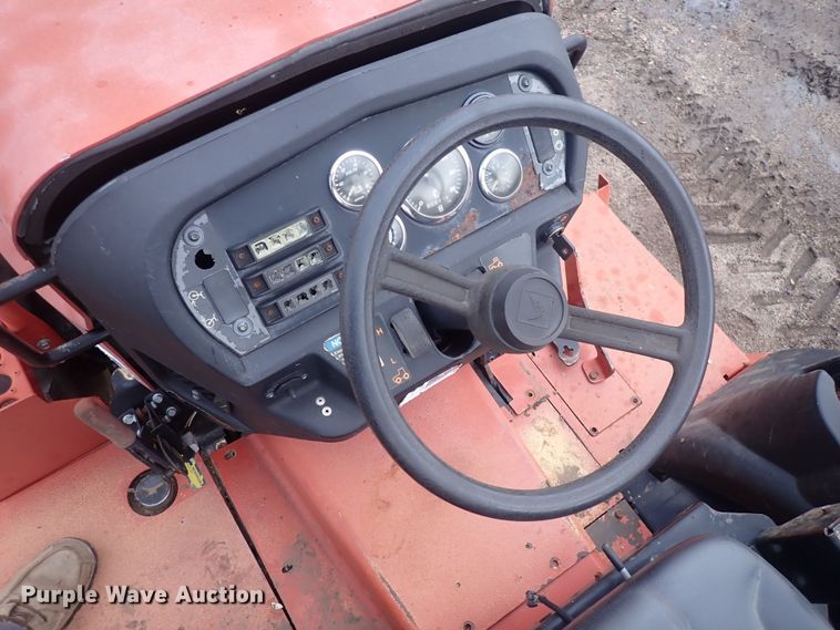 image for item DQ4889 2010 Ditch Witch RT80  trencher