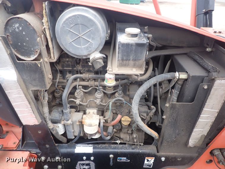 image for item DQ4889 2010 Ditch Witch RT80  trencher