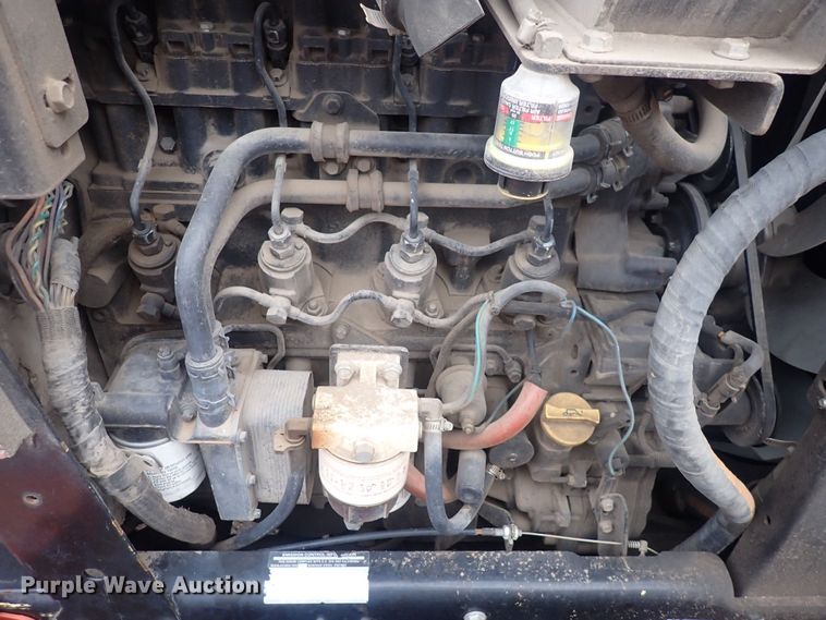 image for item DQ4889 2010 Ditch Witch RT80  trencher