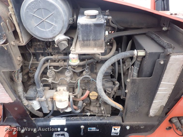 image for item DQ4889 2010 Ditch Witch RT80  trencher