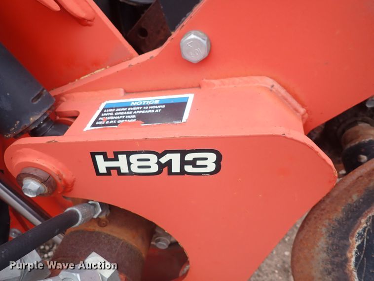 image for item DQ4889 2010 Ditch Witch RT80  trencher