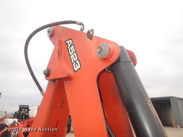 image for item DQ4889 2010 Ditch Witch RT80  trencher