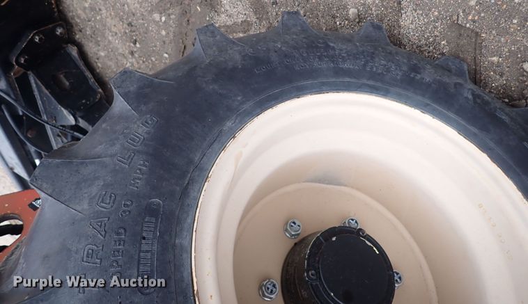 image for item DQ4889 2010 Ditch Witch RT80  trencher