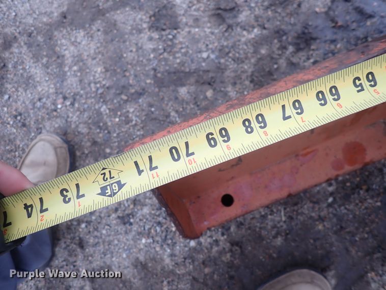 image for item DQ4890 1982 Ditch Witch 6510  trencher