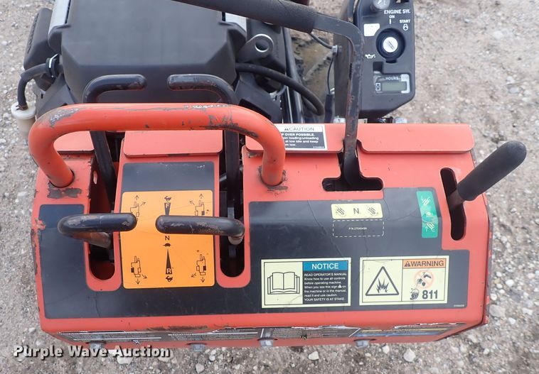 image for item DQ4891 2011 Ditch Witch RT24  trencher