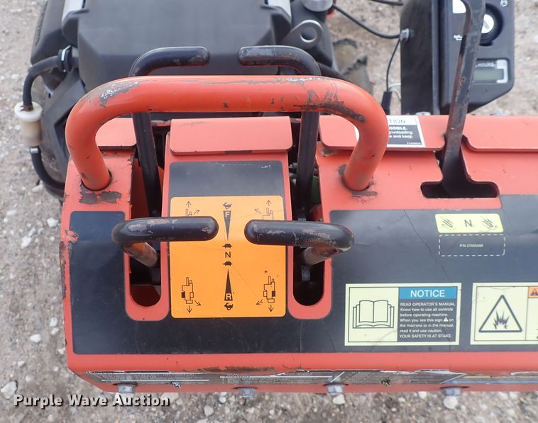 image for item DQ4891 2011 Ditch Witch RT24  trencher