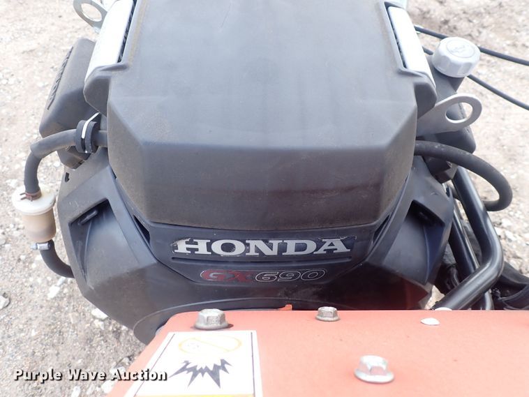 image for item DQ4891 2011 Ditch Witch RT24  trencher