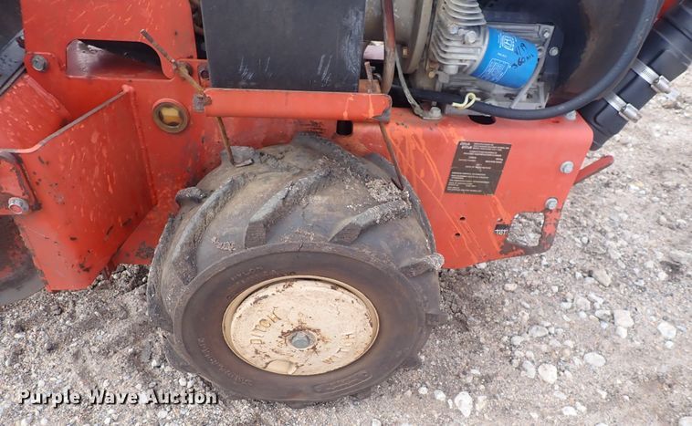 image for item DQ4891 2011 Ditch Witch RT24  trencher