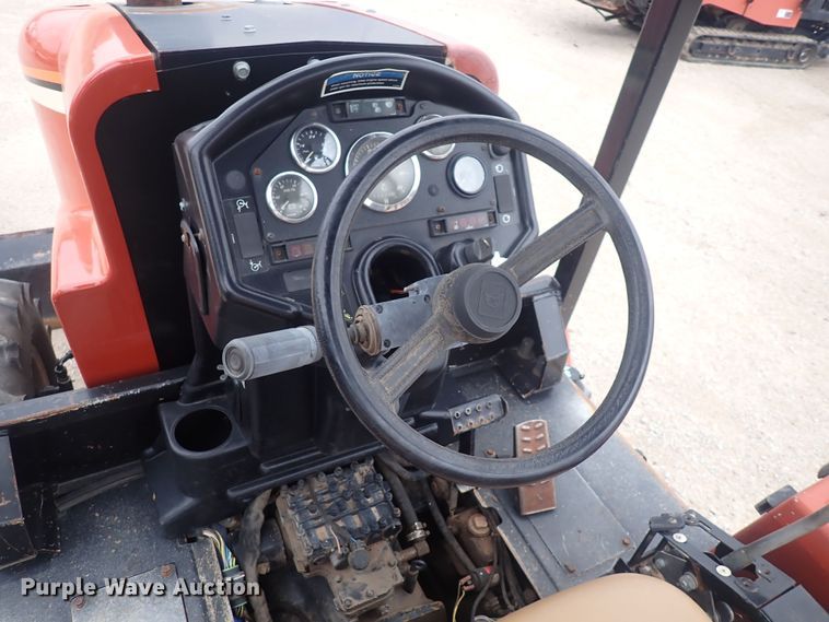 image for item DQ4892 2010 Ditch Witch RT95  trencher