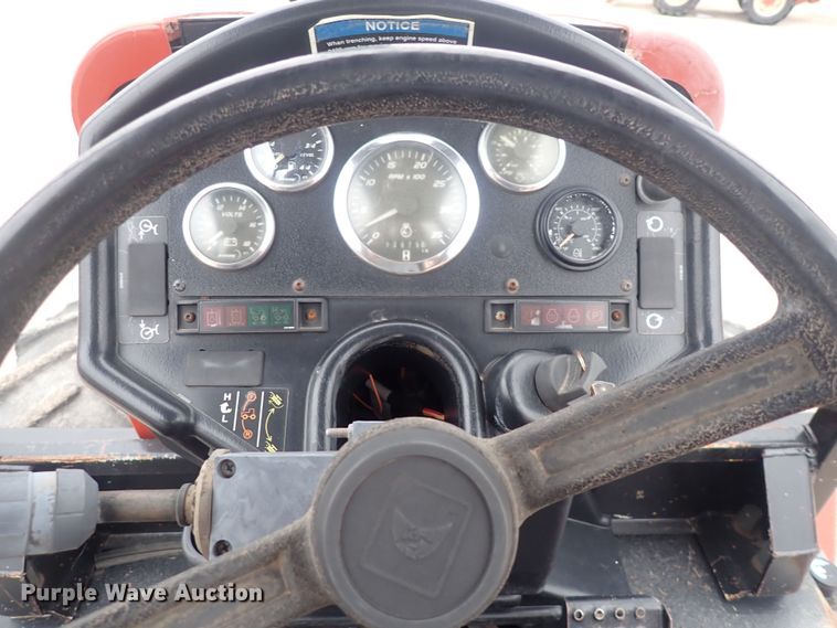 image for item DQ4892 2010 Ditch Witch RT95  trencher