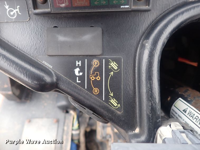 image for item DQ4892 2010 Ditch Witch RT95  trencher