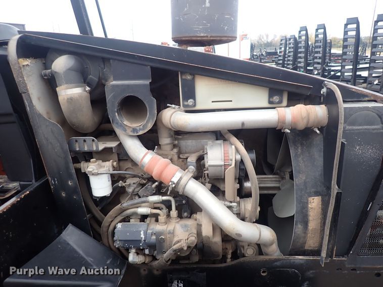 image for item DQ4892 2010 Ditch Witch RT95  trencher