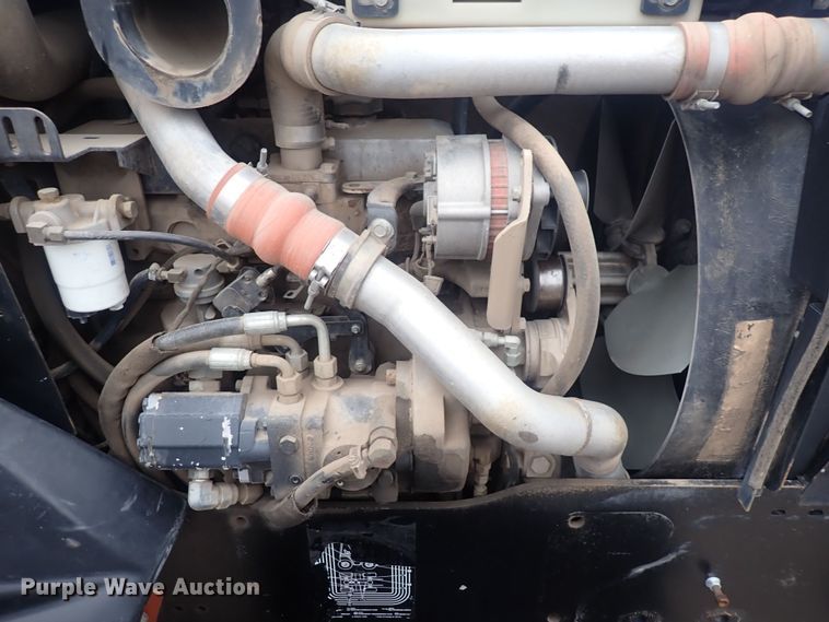 image for item DQ4892 2010 Ditch Witch RT95  trencher