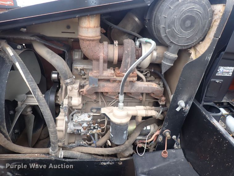 image for item DQ4892 2010 Ditch Witch RT95  trencher