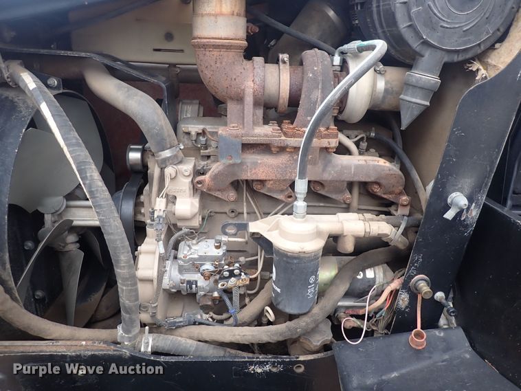 image for item DQ4892 2010 Ditch Witch RT95  trencher