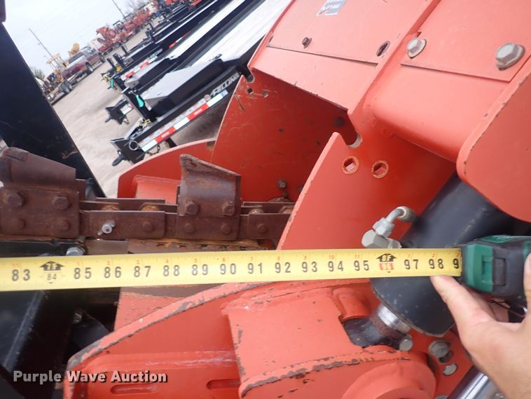 image for item DQ4892 2010 Ditch Witch RT95  trencher
