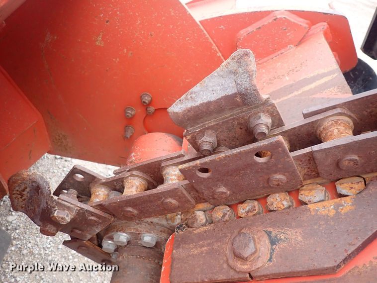 image for item DQ4892 2010 Ditch Witch RT95  trencher
