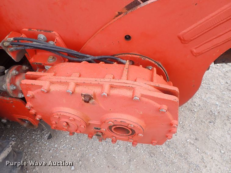 image for item DQ4892 2010 Ditch Witch RT95  trencher